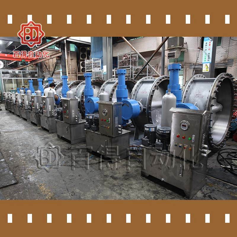 http://whcfj.cn/upload/蓄能器式液控蝶閥在車間組裝